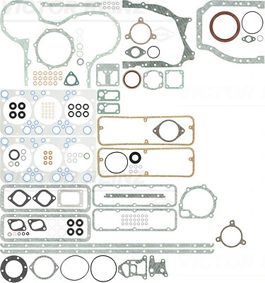 Full Gasket Kit, engine